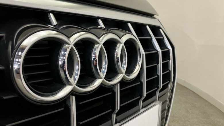 Audi Q3 35 TDI Quattro Sport 5dr Diesel Estate